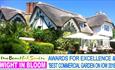 Isle of Wight, Eating Out, Vernon Cottage, Old Shanklin, Awards