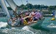 Bojar yacht, Cowes Classics Regatta, What's On, events, Isle of Wight