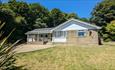Isle of Wight, Accommodation, Self Catering, Baltija, Ventnor, Front aspect