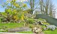 Isle of Wight, Accommodation, Self Catering, Baltija, Ventnor, Garden