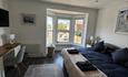 Parley House, Cowes, Isle of Wight - Bedroom