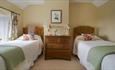 Isle of Wight, Accommodation, Self Catering, National Trust