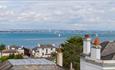 Isle of Wight, Accommodation, Self Catering, Ryde, Belvedere Apartment, superb views