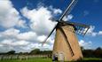 Isle of Wight, Bembridge Windmill, Things to Do, National Trust