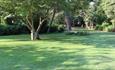 Isle of Wight, Accommodation, Bodwen Corner, Wootton, Ryde, Garden
