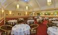 Dining area at Calverts Hotel - Isle of Wight Hotels