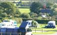 Isle of Wight, Camping and Caravan, Holiday Park, Accommodation, Swimming Pool