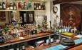 Isle of Wight, Food and Drink, The Cellar Bar, Sandown, Main Bar area