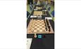 Isle of Wight, Events, Chess Tournament, ready to start