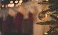 Bauble on a Christmas Tree, Christmas Party Nights at The Wight, Sandown, Isle of Wight, event, what's on