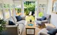 Parley House, Cowes, Isle of Wight - Conservatory