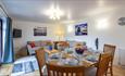 Isle of Wight, Accommodation, Cosy Cottage, Self Catering, Freshwater, Lounge Diner