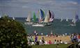 Isle of Wight, Lendy Cowes Week, Sailing, Things to Do, Events