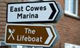 East Cowes Marina