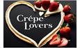 Isle of Wight, Eating Out, Crepe Lovers, Ryde, Heart Logo