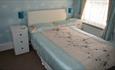 Double bedroom at Claremont Guest House, Shanklin, B&B