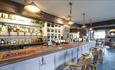 Isle of Wight, Public House, Eating Out, Accommodation, The Fishbourne, Bar Area