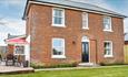 Isle of Wight, Accommodation, Self Catering, Devonia Cottage, Newchurch, Exterior Front