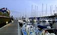 East Cowes Marina