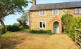 Isle of Wight, East View Cottage, Accommodation, Self Catering, Chale Green, Exterior Image