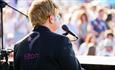 Elton tribute night will be at The Great Wight Bite, food and drink festival, Cowes, Isle of Wight, event, what's on