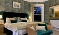 Isle of Wight, accommodation, guest house, b&b, Foxhills of Shanklin, Carisbrooke Room