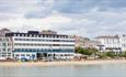 Isle of Wight, Accommodation, Hotels, Sandown, Trouville, Beach Front
