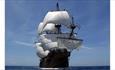 Galeon Andalucia sailing, maritime heritage museum, Isle of Wight, event, what's on