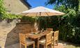 Parley House, Cowes, Isle of Wight - Garden