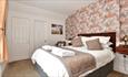 Grange Bank House, Accommodation, Guest House, Serviced Accommodation, Double Bedroom