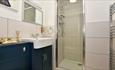 Grange Bank House, Accommodation, Guest House, Serviced Accommodation, Shower Room