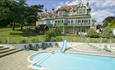 Isle of Wight, Accommodation, Self Catering, Shanklin, Lyon Court