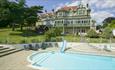 Isle of Wight, Accommodation, Self Catering, Shanklin, Lyon Court