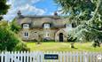 Isle of Wight, Accommodation, Self Catering, Agency, Little Halt, Thatched Cottage