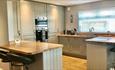 Isle of Wight, Accommodation, Self Catering, Agency, Beatrice Ave Kitchen