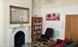 Living room at High Street Suites 3 apartment, Ventnor, Isle of Wight, Self Catering