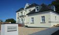 Outside view of Highlands, Shanklin, Isle of Wight, Accommodation, Self Catering Apartments