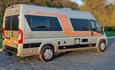 Isle of Wight, Camping and Touring, Hire My Camper,  campervan