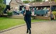 Isle of Wight, IW Homes & Interiors Show, East Afton Farmhouse, Show Director Hannah Wilson