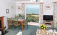 Isle of Wight, Accommodation, Self Catering, House on the Shore, Yarmouth, Living Room