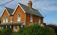 Ruskin Lodge - exterior