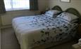 Twin beds or double at Studio Annexe, Self-catering, Isle of Wight