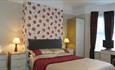 Double bedroom at Claremont Guest House, Shanklin, B&B