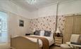 Double bedroom at The Birkdale, Isle of Wight, Accommodation, Serviced Accommodation, Shanklin