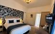 Double bedroom at The Birkdale, Isle of Wight, Accommodation, Serviced Accommodation, Shanklin