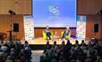 Speakers at the Isle of Wight Literary Festival in 2024, Cowes Enterprise College, what's on, event