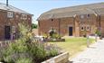 Isle of Wight, Accommodation, Island Riding Centre, Newport, The Gallops Courtyard Gardens
