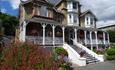 Isle of Wight, Accommodation, Serviced accommodation, The Belmont, Shanklin