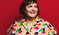 Josie Long headshot, Ventnor Fringe, festival, arts,  event, what's on, Isle of Wight