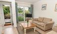 Lounge at Delaware, holiday cottage, self catering, Yarmouth, Isle of Wight